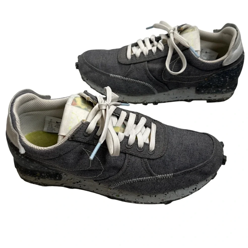 Nike Daybreak-Type N.354 Mens Iron Grey Crater Shoes CZ4337-001 Athletic Casual